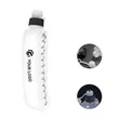 11 oz bpa-free sports running water bottle for waist belt