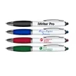iWriterA® Pro Stylus & Ball Point Pen Combo - White Barrel