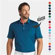 PUMA® MATTR Brigade UPF 40+ Men's Golf Polo Shirt
