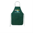 100% Cotton Canvas Cooking Apron