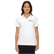 LADIES UA PERFORMANCE POLO