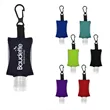 5 Oz. Hand Sanitizer With EVA Case and Clip