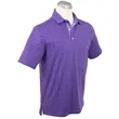 Bobby Jones Men's Performance Argyle Print Polo