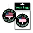 Custom Paper Car Air Fresheners