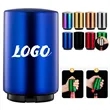 Stainless Steel Automatic Push Down Beer Bottle Opener