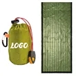 Foldable Emergency Sleeping Bag Survival Compression Sack