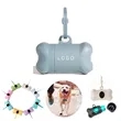 Biodegradable Dog Poop Bag Dispenser with Carabiner