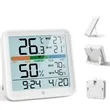 Indoor Thermometer Hygrometer 2 in 1