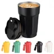 15 oz Stainless Steel Vacuum Insulated Coffee Mug with Lid
