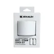Stanley Quencher 20oz/30oz Boot and Straw Cover Set