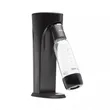 Drinkmate OmniFizz Without CO2 Carbonation System - Black