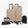 CALPAK Evry Starter Luggage Bundle - Chocolate