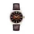 Seiko Men's Presage Brown Leather Watch