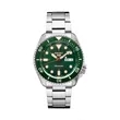 Seiko Men's 5 Sports Stainless Steel Watch