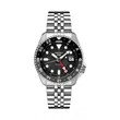 Seiko Men's 5 Sports SKX Sports Style GMT Watch