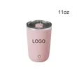 Rechargeable Auto Stirring Coffee Cup 11oz IPX6