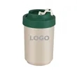 12oz Stainless Steel PP Portable Thermos Cup