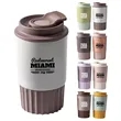 350ml 12oz. Stainless Steel Travel Coffee Mug with Lid