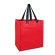 Non Woven Grocery Tote W/Grommets