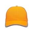 Outdoor Cap Safety Mesh-Back Cap