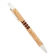 Eco-Friendly Cork Tube Ballpoint Pen