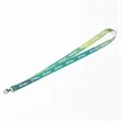 1/2" F/C Satin Finish Lanyard, Single Attachment (FAST)