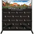 Premium 8' x 8' Backdrop Banner Kit