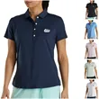 Footjoy Womens Short Sleeve Essential Shirt'