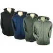 Women's Hoodies - S-XL Assorted Colors Full Zip
