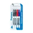 Permanent Markers - Assorted 4 Pack