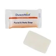 DawnMist Facial and Body Bar Soap - 0.45 oz French Milled