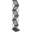 Zedup 1 6 Pocket Literature Rack