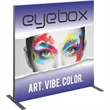 Vector Frame Square 02 Fabric Banner Display