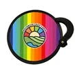 Jornikolor Rainbow Collapsible Fan