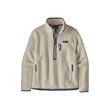 Patagonia Women's Retro Pile Fleece Marsupial