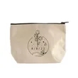 Lakewood Eco Canvas Cosmetic Pouch