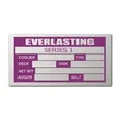 6" x 3" Metalphoto® Aluminum Nameplate