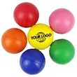 Round Shape Soft Foam Squeezable Stress Reliever Balls