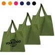 Large Capacity Waterproof Shopping Foldable Tote Bag