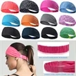Breachable Sport Athletic Headband