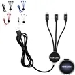 3 in 1 Light Up Charging Cable
