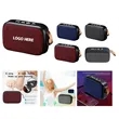 Portable Wireless Speaker