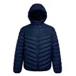 Men's Berber Lined Puffer Jackets Navy S-2X