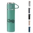 17Oz Vacuum Insulated Bottle With Cup