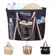 Mesh  Beach Tote Bag