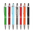 Retractable Metal Ballpoint Pen -Soft Touch & Smooth Writing