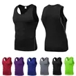 Men's Athletic Dry-Fit Gym Tank