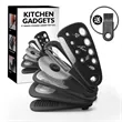 6-in-1 Stackable Kitchen Tool Set