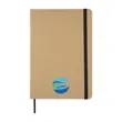 A5 Kraft Notebook