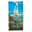 Premium Dye Sublimated Beach Towel